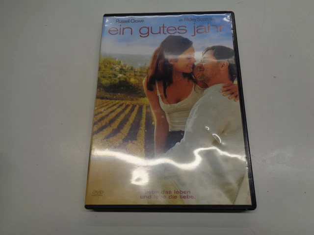 DVD  Ein gutes Jahr