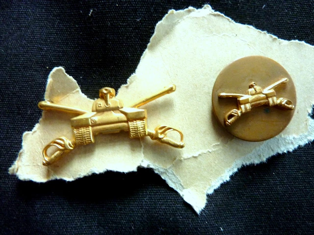 Médaille Militaire Française - Broche Insigne Forces Françaises En Allemagne
