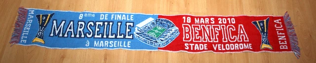 Lot 2 Écharpes Vintage LILLE LE LOSC années 90