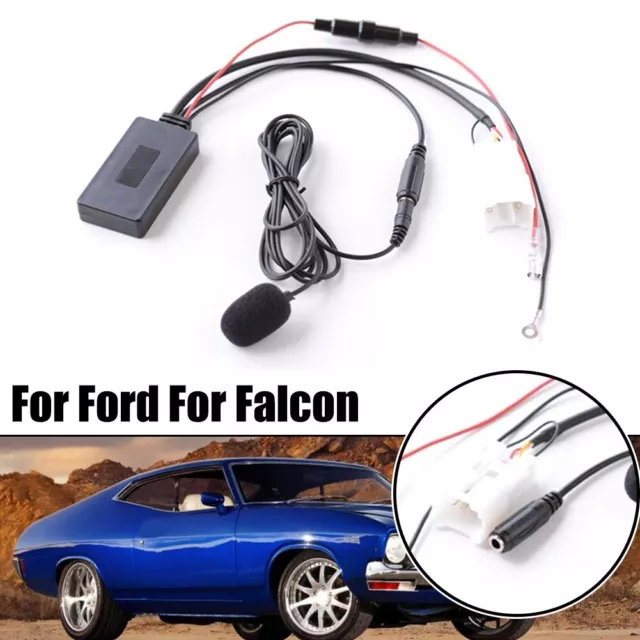 Bluetooth-compatible W/ MIC Accessories Car For BaBf For Falcon For Ford