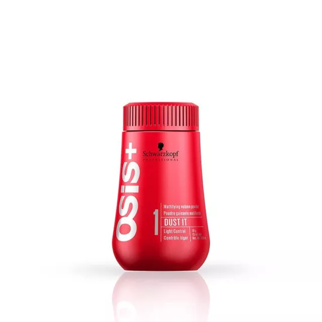 Schwarzkopf Professional Osis Dust It Poudre matifiante, 0,35 oz Livraison...