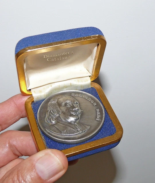 Médaille Commémorative Pichard – 50e Anniversaire Du Lavandou – Bronze Argenté 1985