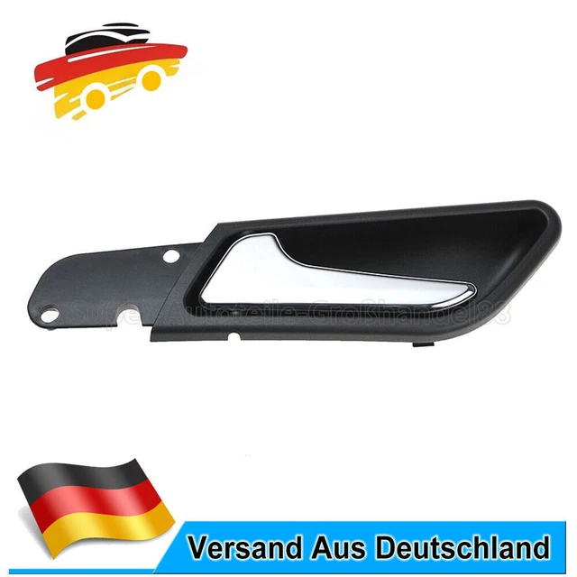 Frankberg Türgriff Für Mercedes A-Klasse W169 & B-Klasse W245 - Vorne Links Verchromt