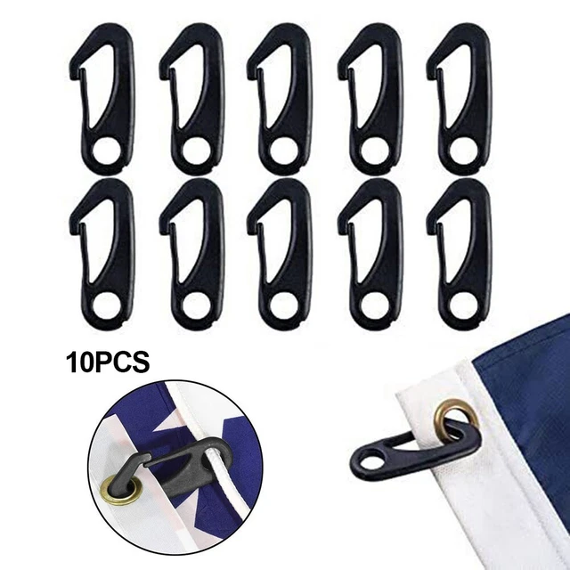 Lot De 6 Filets De Billard Renforcés - Filets Creux épais Pour Tables De Billard - Entraînement Et Remplacement - 5