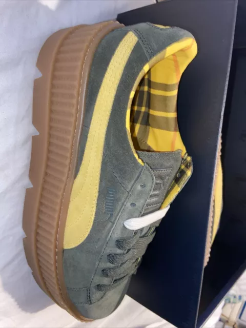 Puma clearance creeper verdi