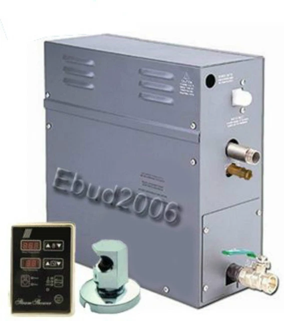 Promozione! Generatore di vapore Amazon 4KW/5KW/6KW per CASA SAUNA UMIDA DOCCIA BAGNO SPA