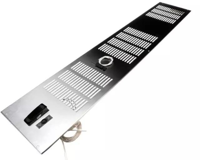 Glastender Control Replacement Assembly, Mf48, Stainless (F-7 07000662 - Free