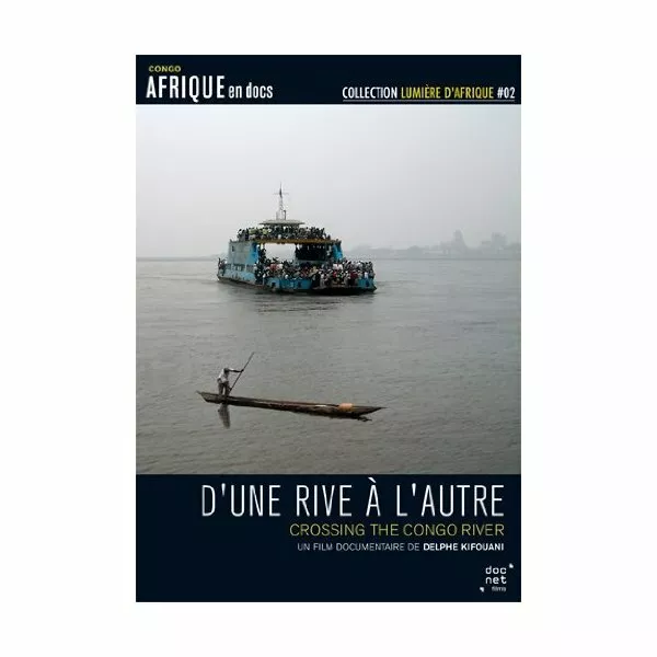 DVD D'une rive à l'autre