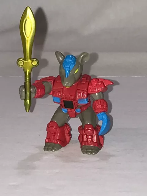 BATTLE BEASTS COMPLETE Collection 76 Figures + 76 matching Weapons