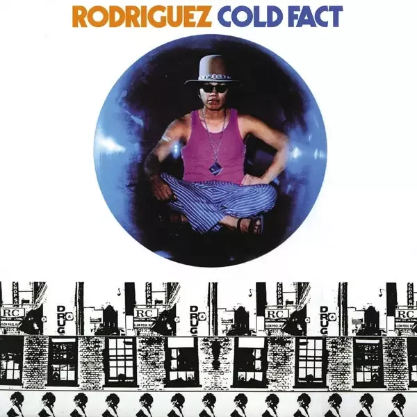 Rodriguez |  | Vinyl LP | Cold Fact  | Universal