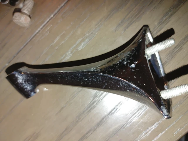 MERCEDES-BENZ 190sl OUTSIDE MIRROR BASE