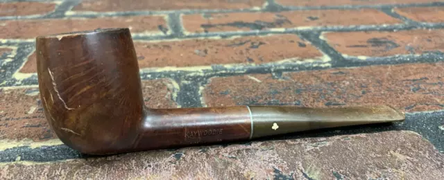 Kaywoodie Standard Imported Briar Estate Pipe