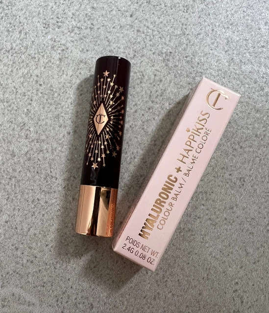CHARLOTTE TILBURY HAPPIKISS Lip Balm In Passion Kiss BNIB!💋 £13.14