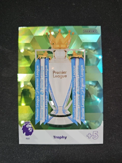PANINI ADRENALYN XL Premier League 2023/2024 Trophy Insert Card £1.75