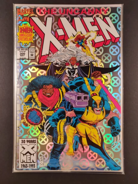 UNCANNY X-MEN (Marvel Vol. 1) You Pick #300-539 Modern Age Finish Your Run