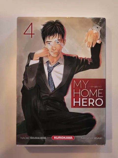 My Home Hero, Volume 3