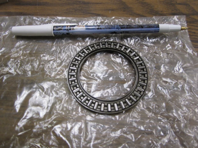 Axk4565 Consolidated Needle Thrust Roller Bearing