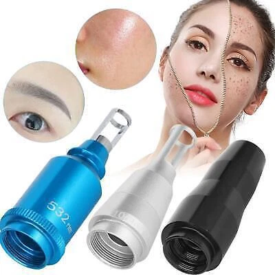 Accesorio de eliminación de tatuajes con punta láser para máquina 1064/532/1320nm