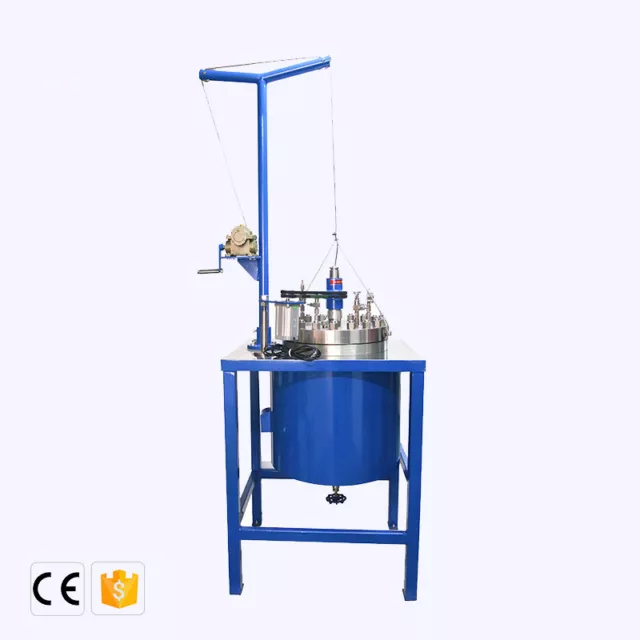 Lab Stainless Steel Autoclave Reactor High Pressure Hydrothermal Vessel 10-100L