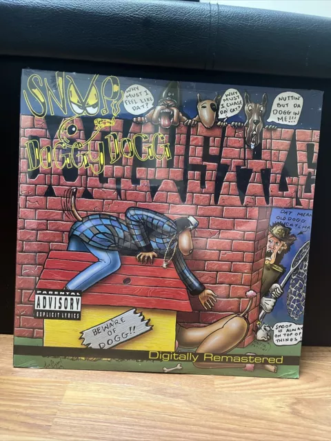 Doggystyle de Snoop Doggy Dogg (Record, 2001)