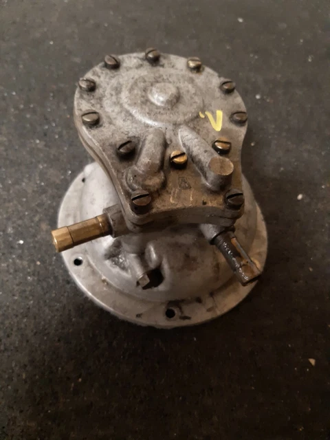 Reparatursatz Unterdruckpumpe (Bremse) Für Mercedes W115 / W, 9,90