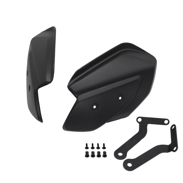 Anxin Motorrad-Handschützer ABS - Windschutz Für  Produktbild-Vorschau 9