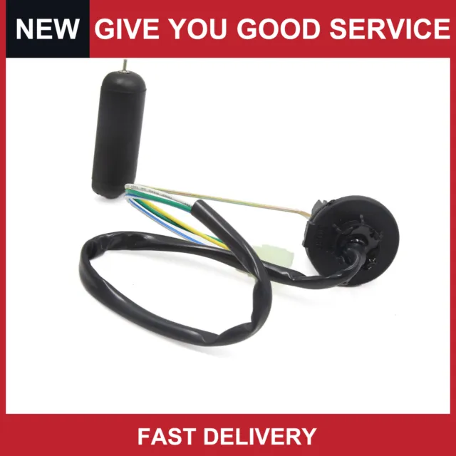 Pack of 1 Motorcycle 3 Wires Fuel Tank Level Float Sensor Sending Unit for GY6