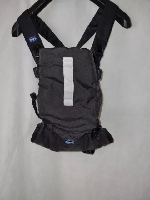 Black CHICCO baby Carrier Sling