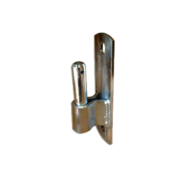 1x 20mm BOLT ON PIN Hinge pin suits 20mm bolt on socket gate ute tray box