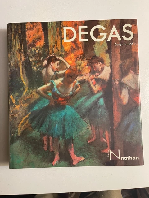 Catalogue Christie's : Atelier Degas (2006) - Rare - Bon état - En Français
