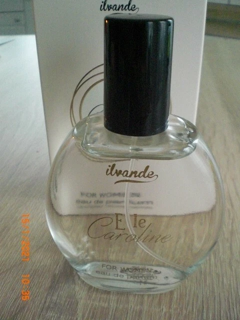 e le caroline parfum