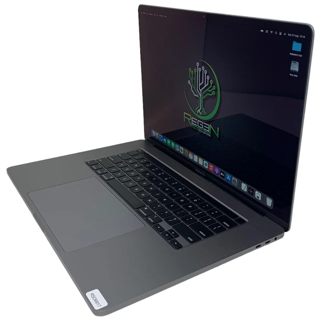 *6917 Apple MacBook Pro 16” Retina Touch Bar 16Gb Ram 500Gb SSD Core i7 2019