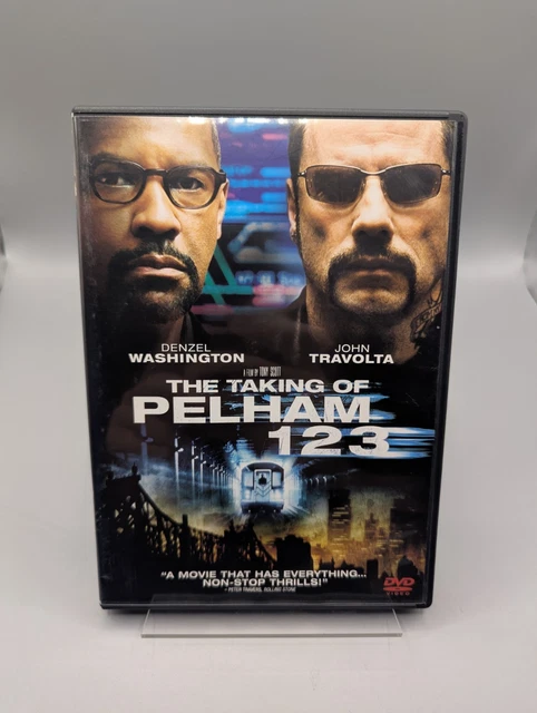 Earl Hindman The Taking Of Pelham One Two Three Earl Hindman