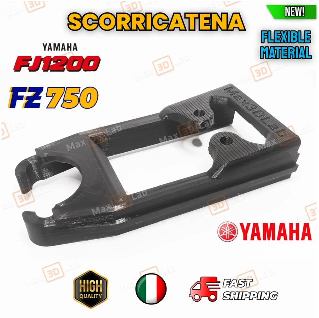 PATTINO CRUNA STRISCIA Scorri Catena Yamaha TDM 850 EUR 44,80 - IT - Foto 8