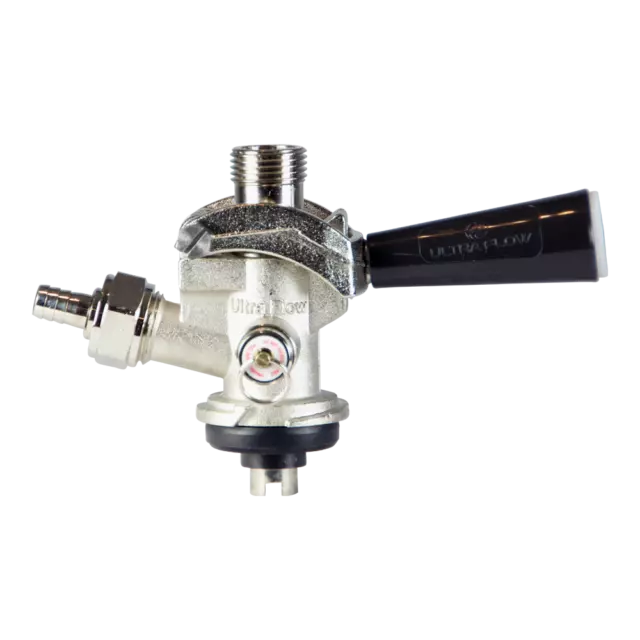 "S" System European Keg coupler
