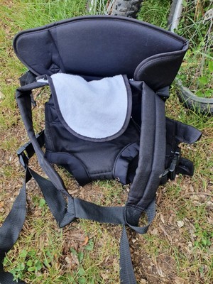 Porte Bebe Confort 3 En 1 Ventral Dorsal Ceinture De Soutien Ergonomique Eur 11 99 Picclick Fr