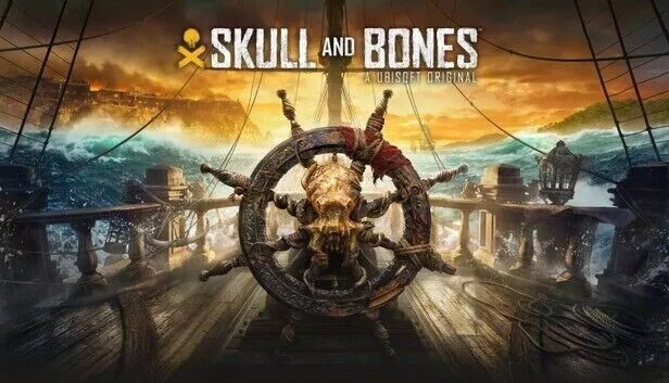 Skull and Bones - Standard Edition -  PC (Key) - CODE DEMAT - JEU COMPLET