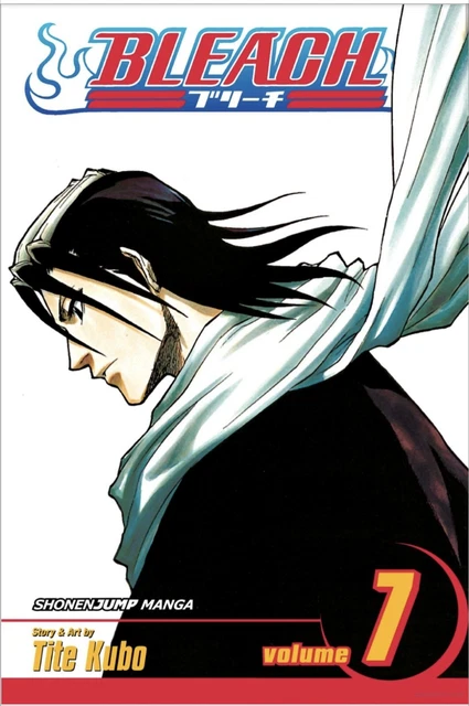 Bleach Volume 7 - Manga English - Brand New