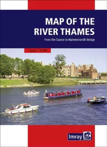 Map of the River Thames (Map)