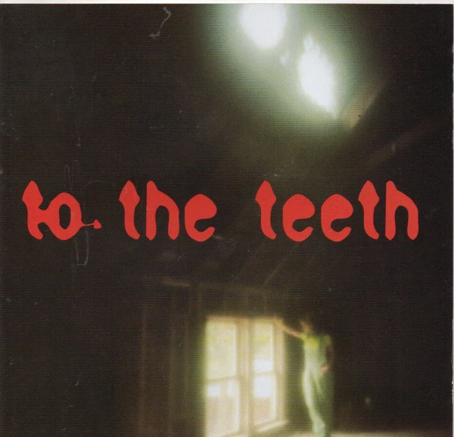 Ani Difranco  TO THE TEETH  13trk cd