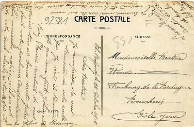 CPA ak military morocco kenfira column july 1914 source has dar bobine (92381) 2