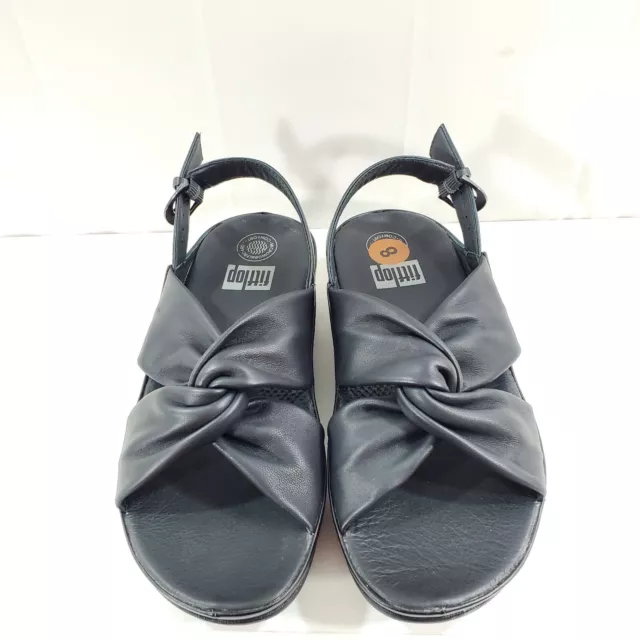 Fitflop twiss black deals