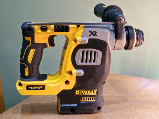 Dewalt DCH273 18v Cordless Brushless XR SDS Rotary Hammer Drill 3 Modes