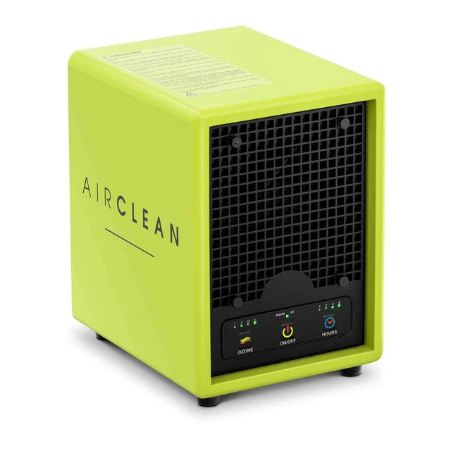 Générateur D'Ozone Portable Purificateur D'Air Ozoniseur 3x Filtre 27w 600 mg/h