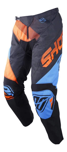 Shot Devo Ultimate Arancione Adulti MX Pantaloni