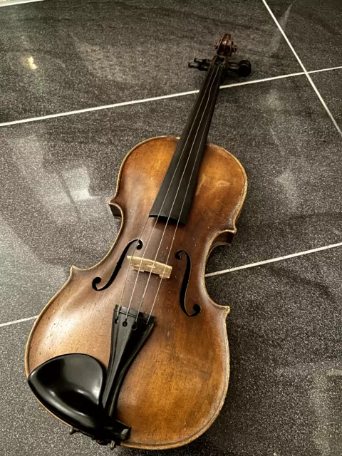 Sehr alte 4/4 STAINER Geige - Violine in hochwertiger Ausführung - Rarität