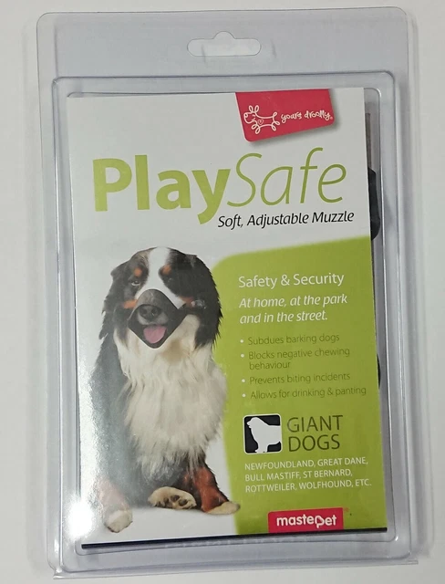 Ci a cri clearance dog muzzle