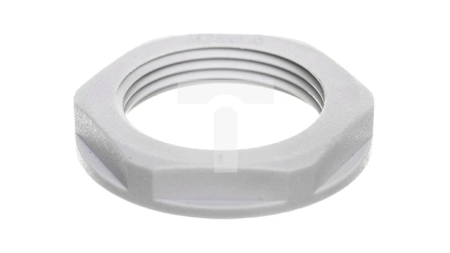 Polyamidmutter M25 KMK-PA hellgrau M25 97819 /100Stk/ /T2DE