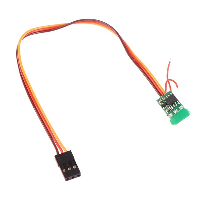 Micro Electronic Speed Controller Drive Module With 2 Wire For Toy Assembly J2