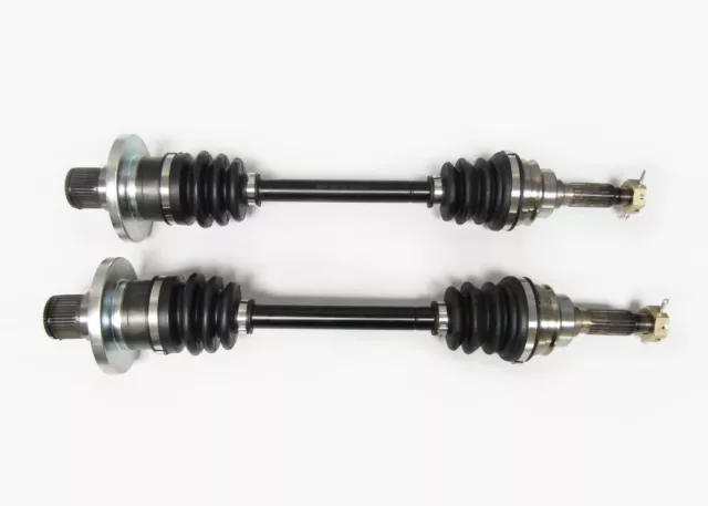 Rear CV Axle Pair for Suzuki King Quad 450, 500 & 750 2007-2022